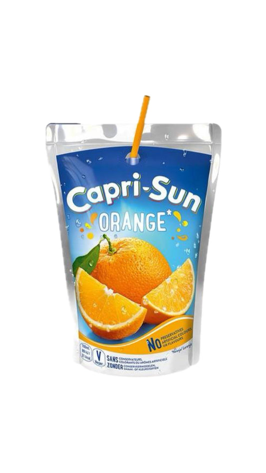 Caprisun  Orange 330ml